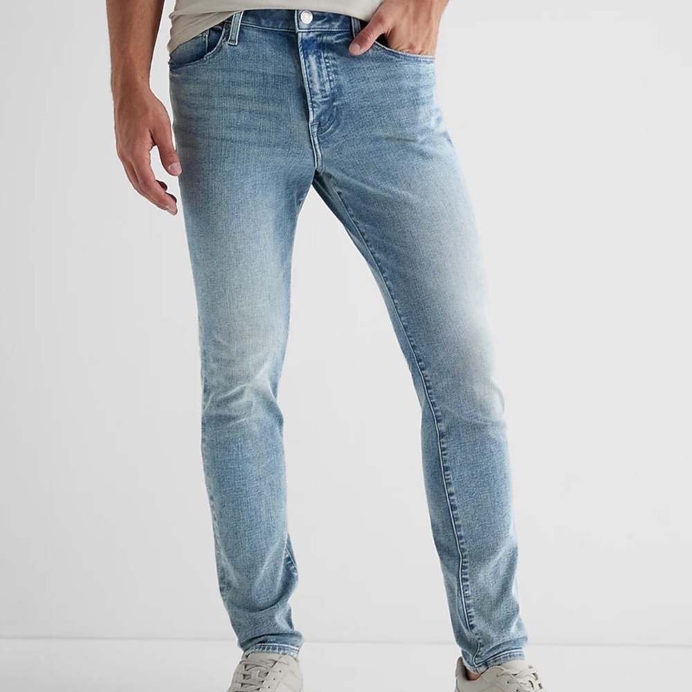 Express jeans